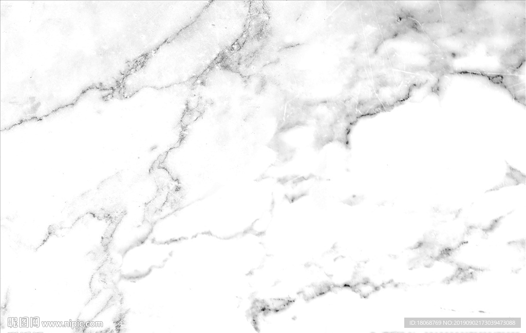 高清爵士白意大利白大理石