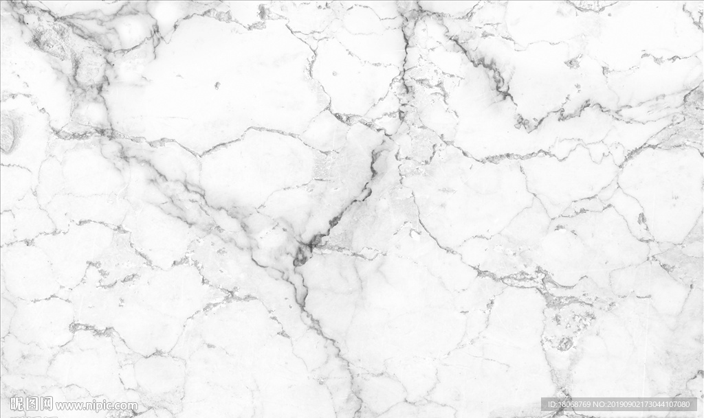 意大利白简约大理石背景墙