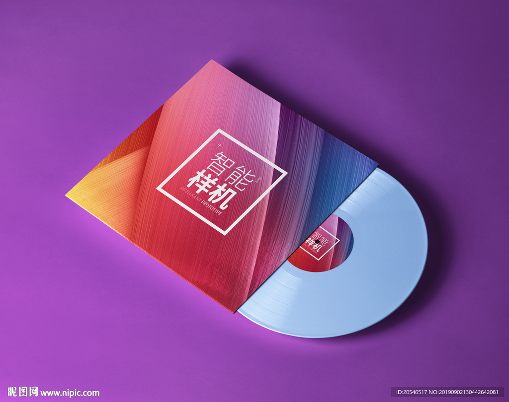 CD样机