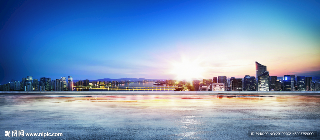 梦幻  蓝色  星光