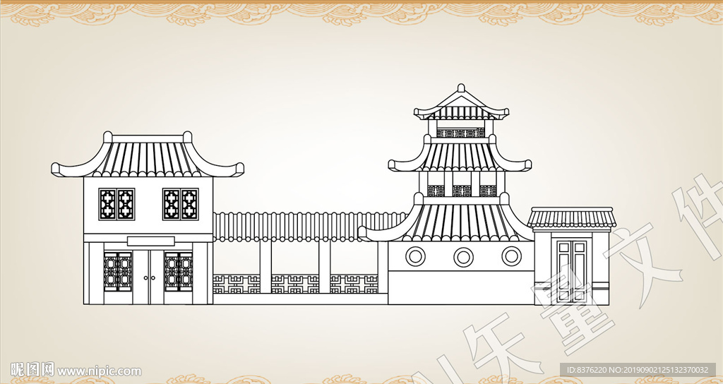 中式建筑