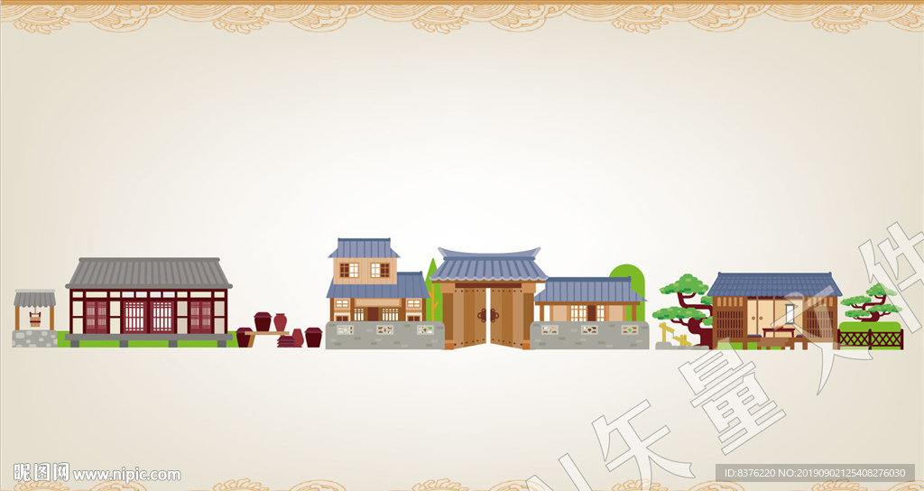 中式建筑