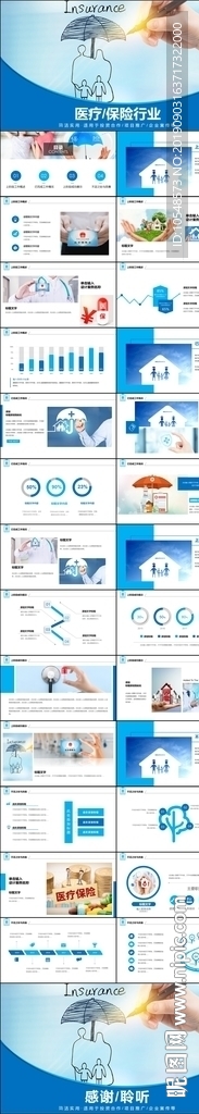 医疗保险保障年终工作总结ppt
