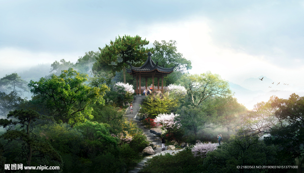 望春谷