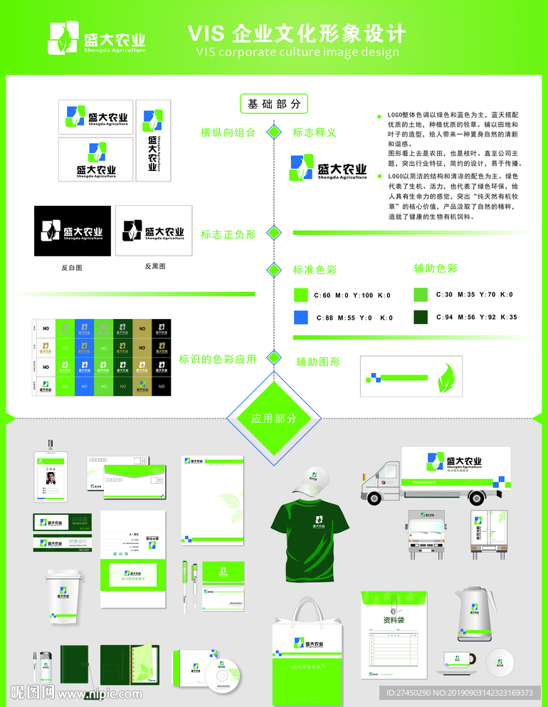 农业VIS