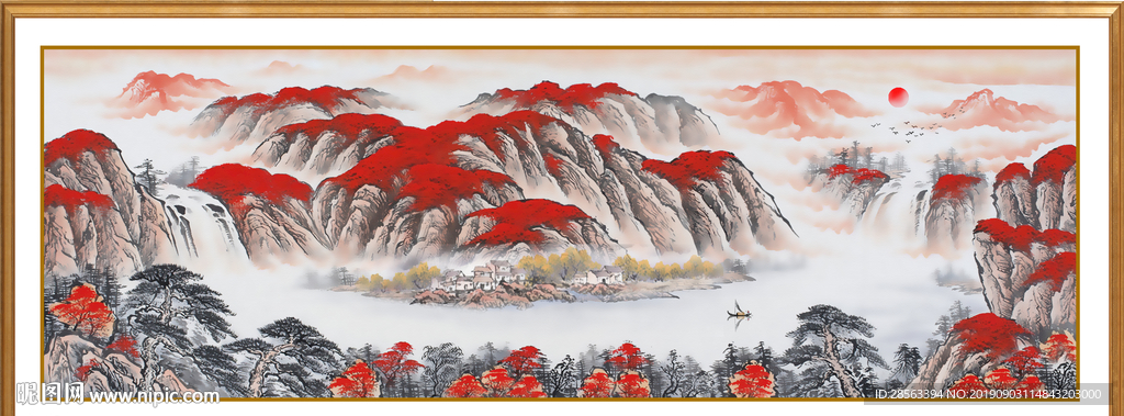 国画