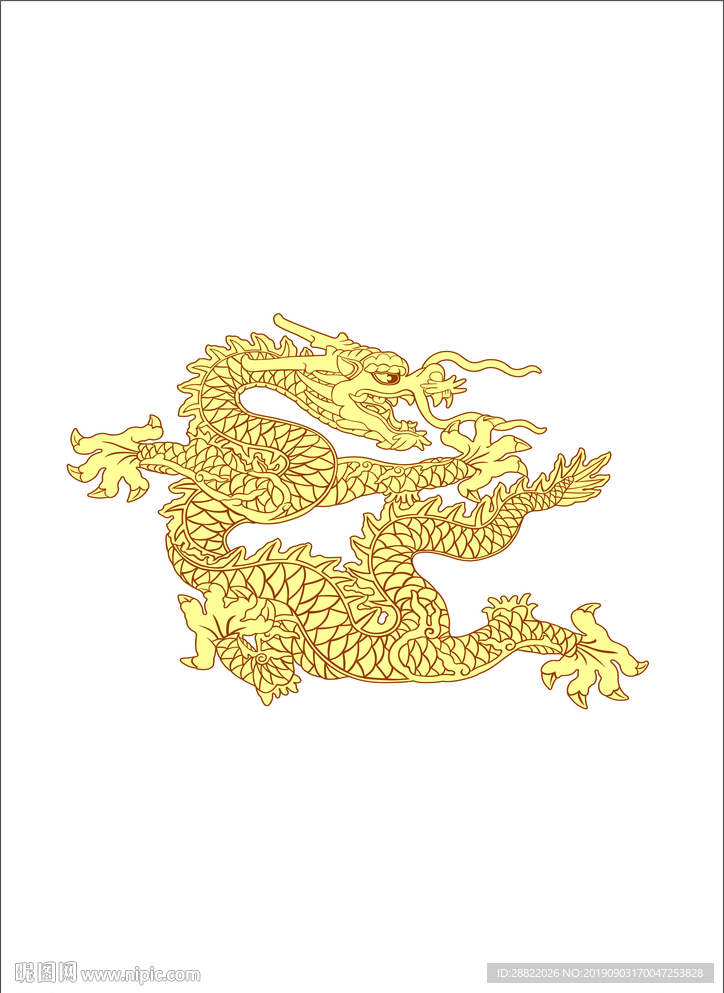龙
