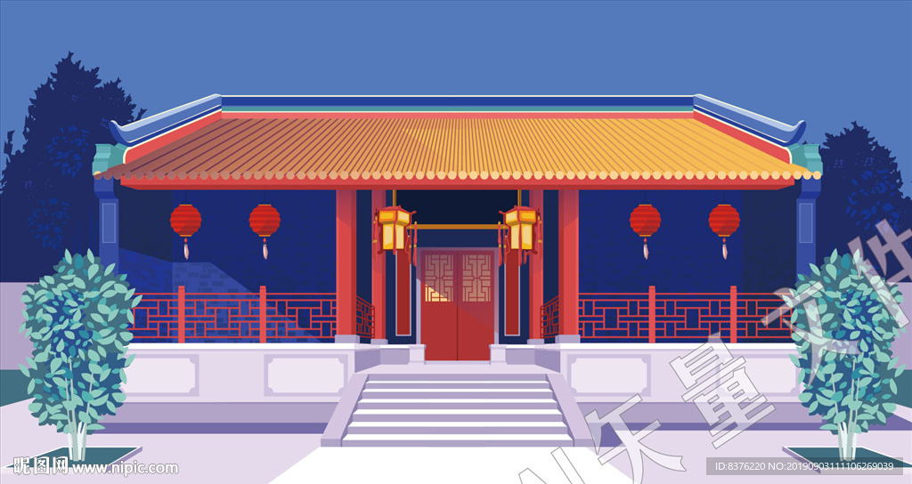 中式建筑