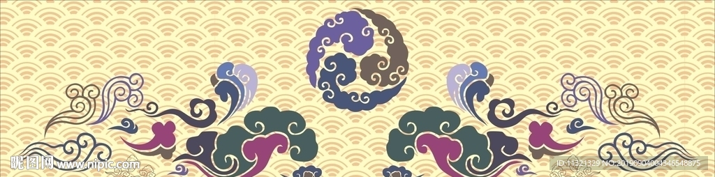 云纹图案