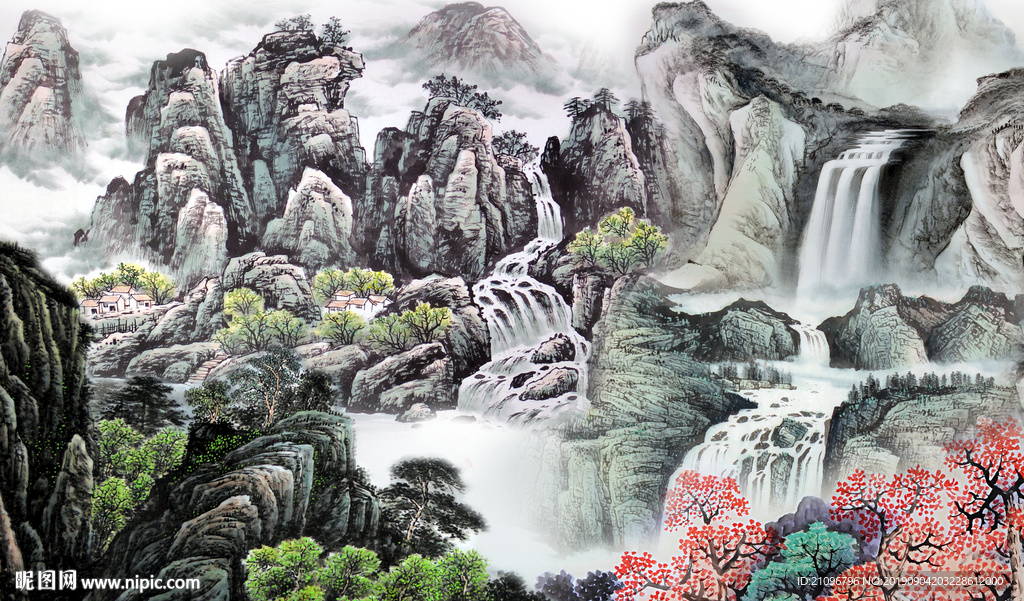 客厅背景墙