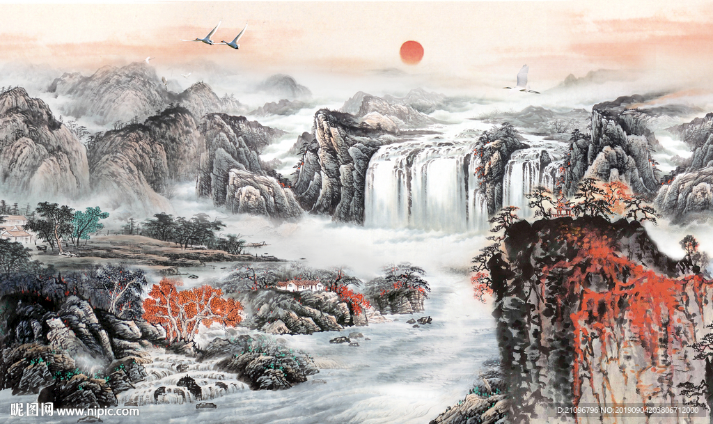 客厅背景墙
