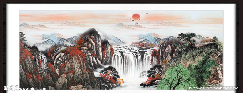 鸿运当头