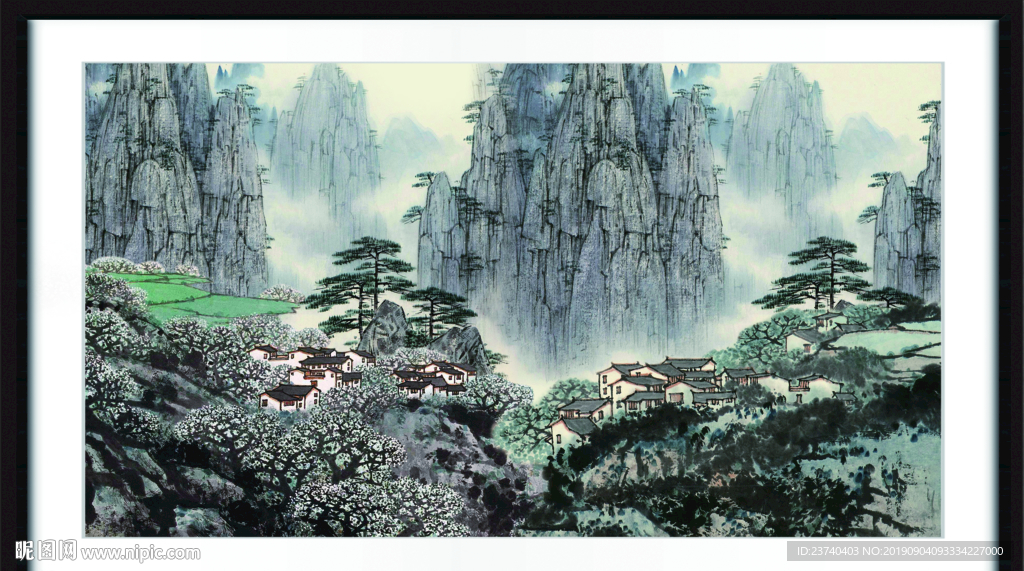 国画