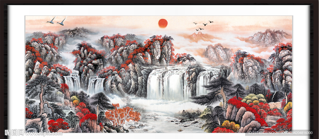 鸿运当头