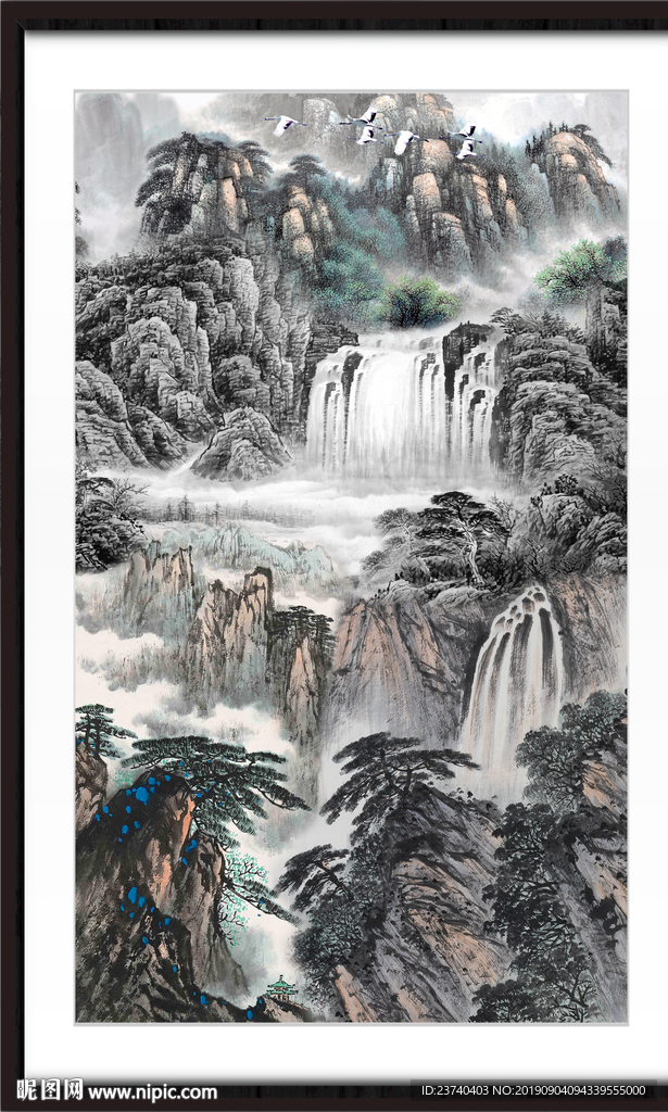 国画
