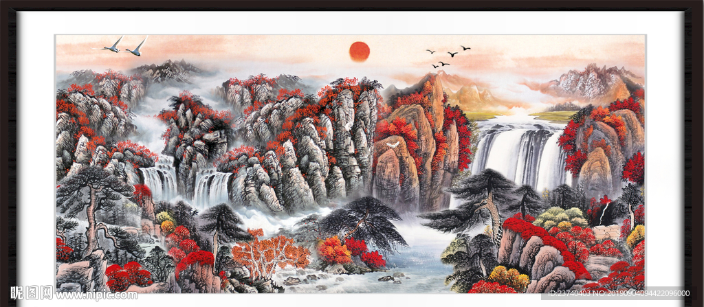 鸿运当头