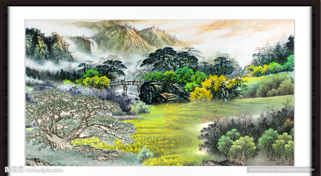 国画