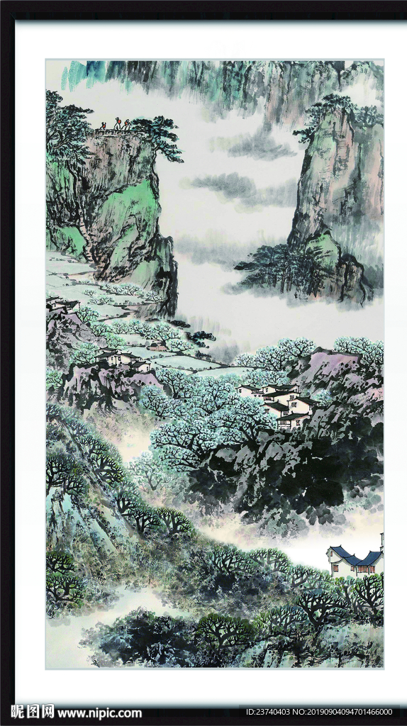 国画