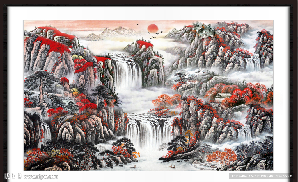 鸿运当头
