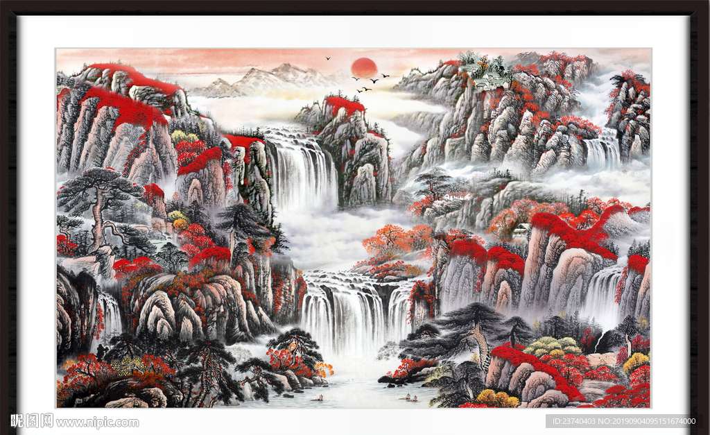 鸿运当头