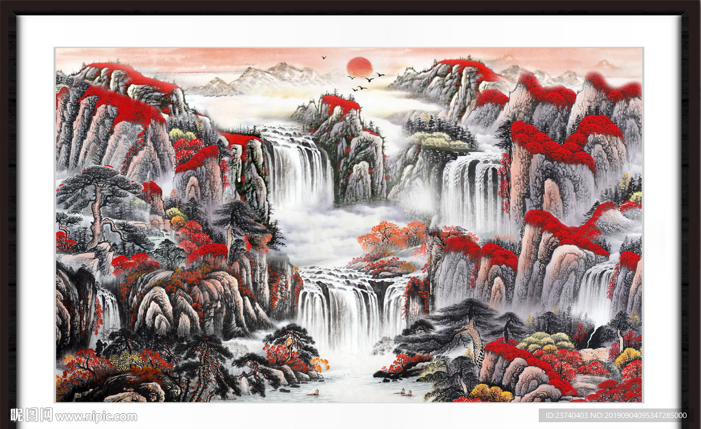 鸿运当头