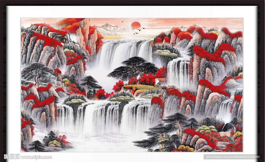 鸿运当头