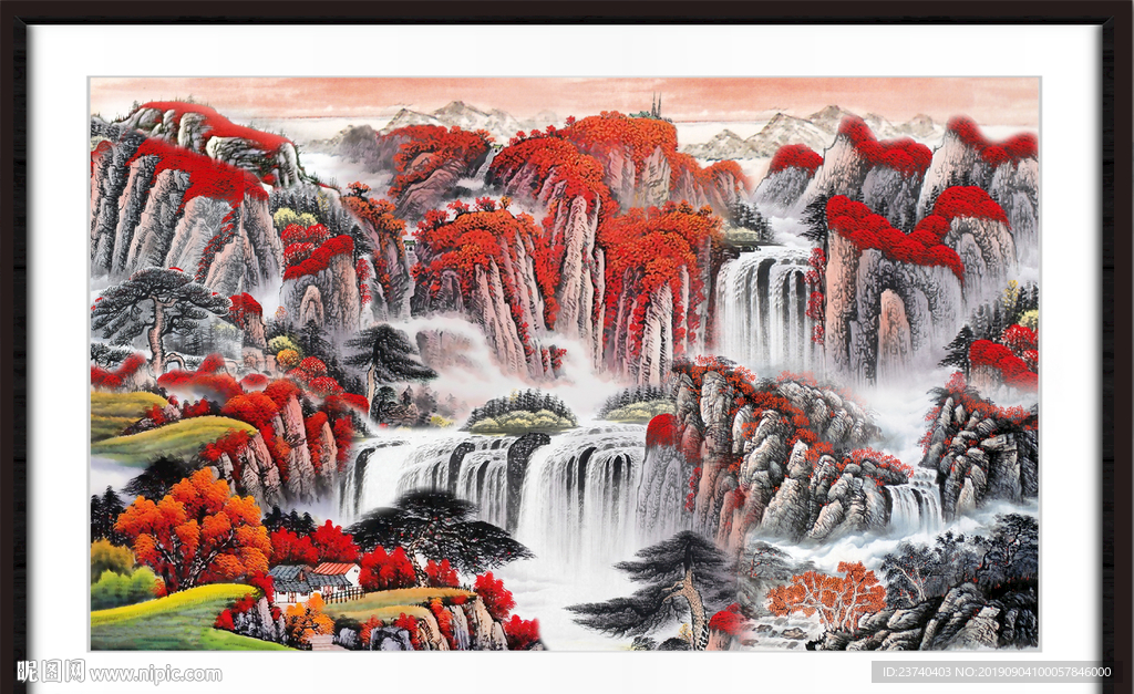 鸿运当头