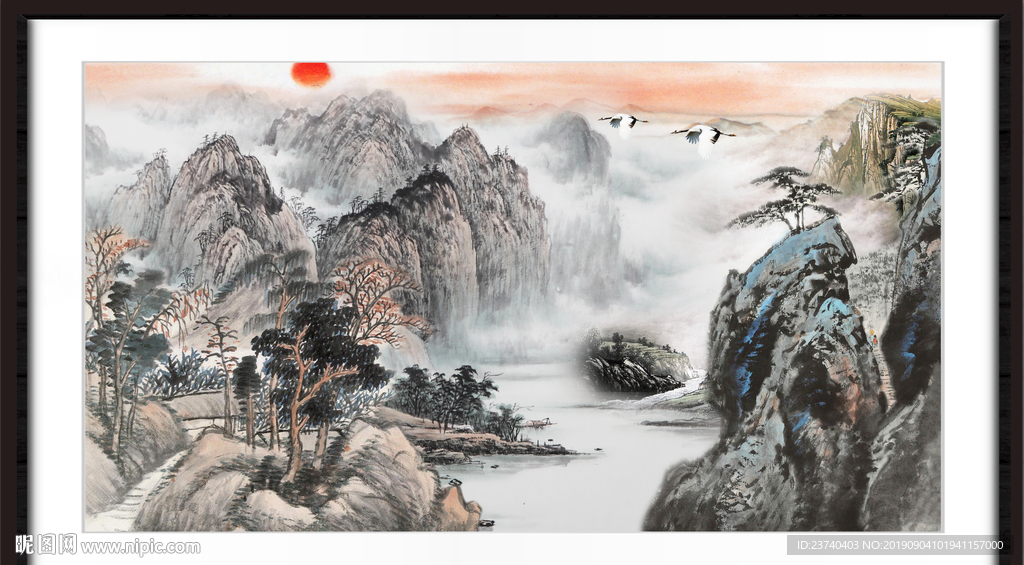 国画