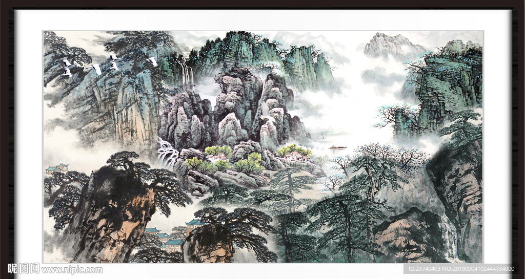 国画