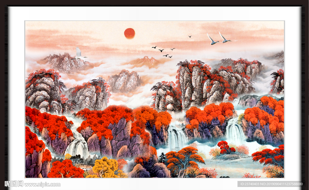 鸿运当头