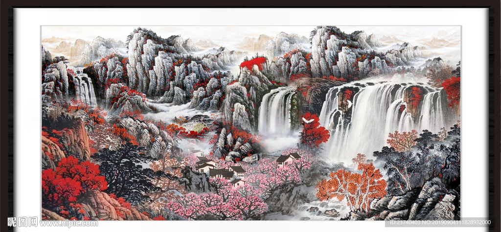 鸿运当头
