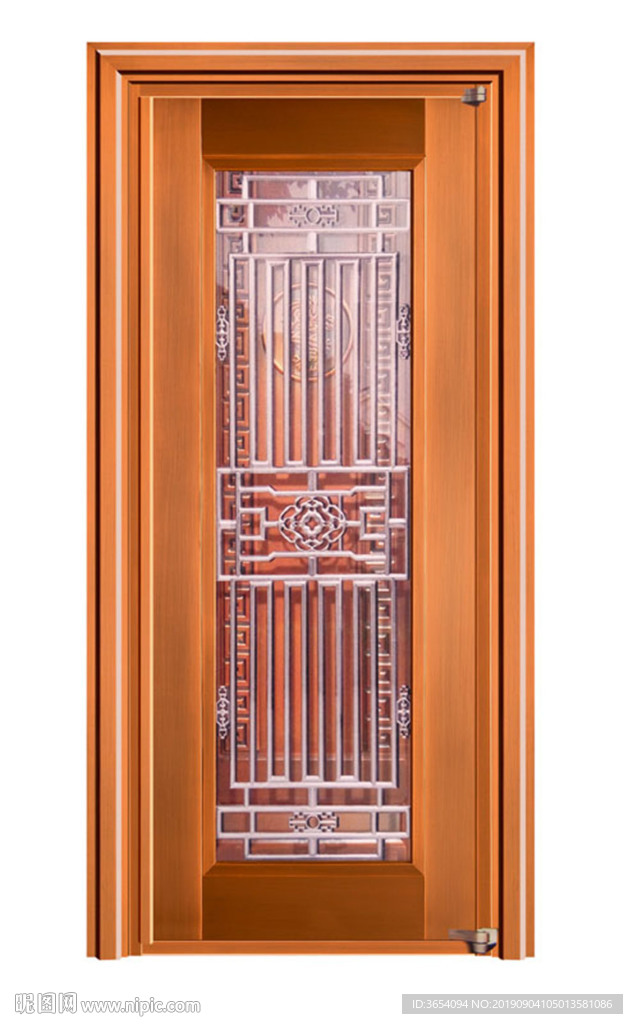 铜门图片