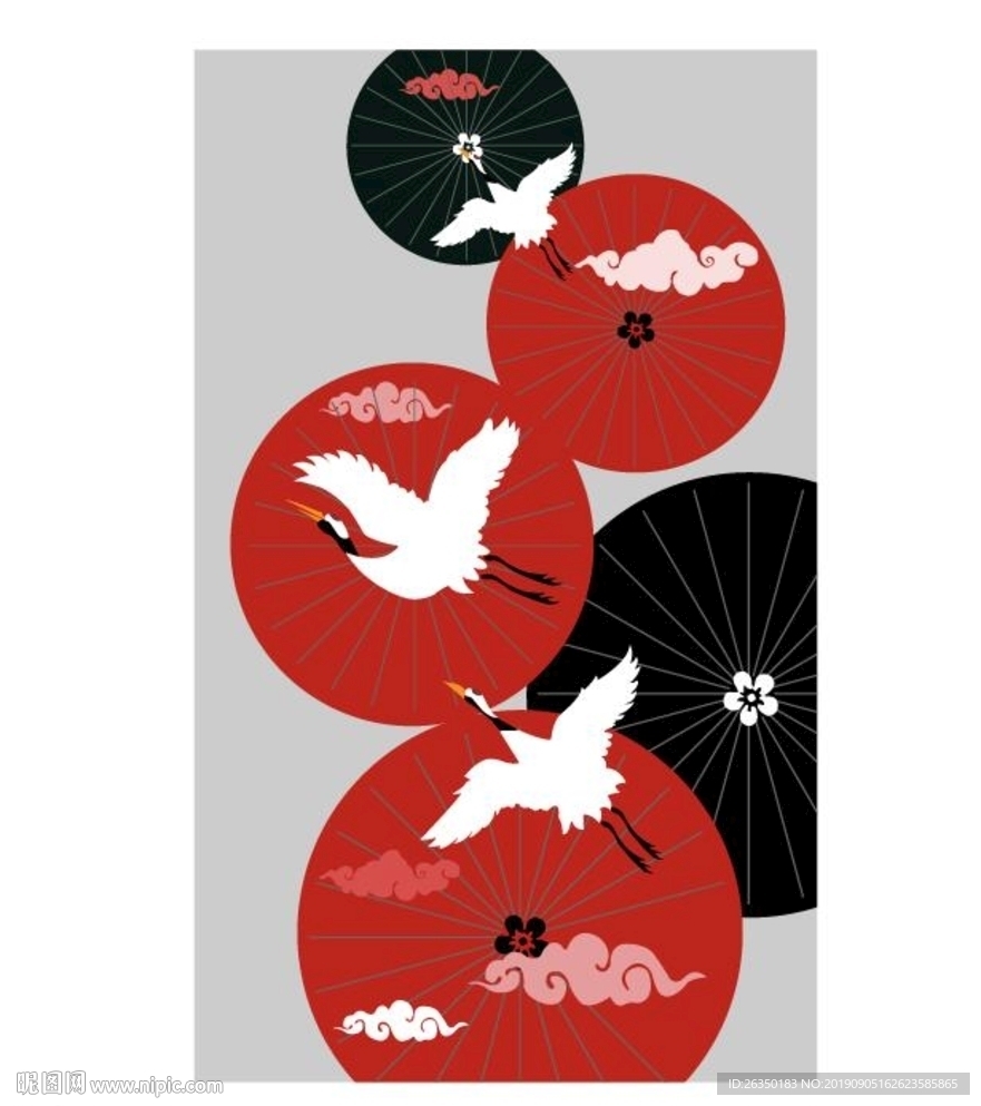 飞鹤祥云