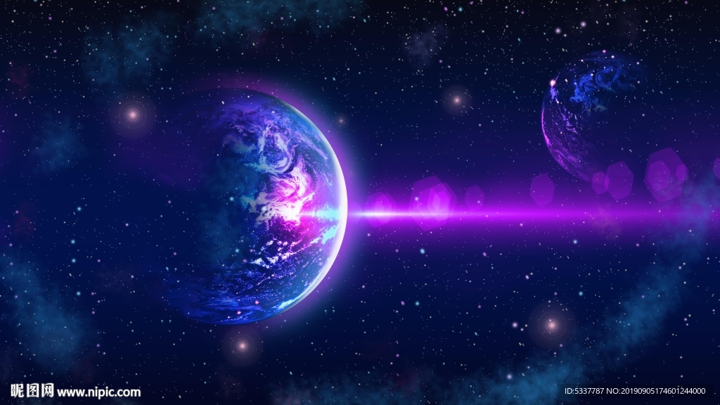 星空背景