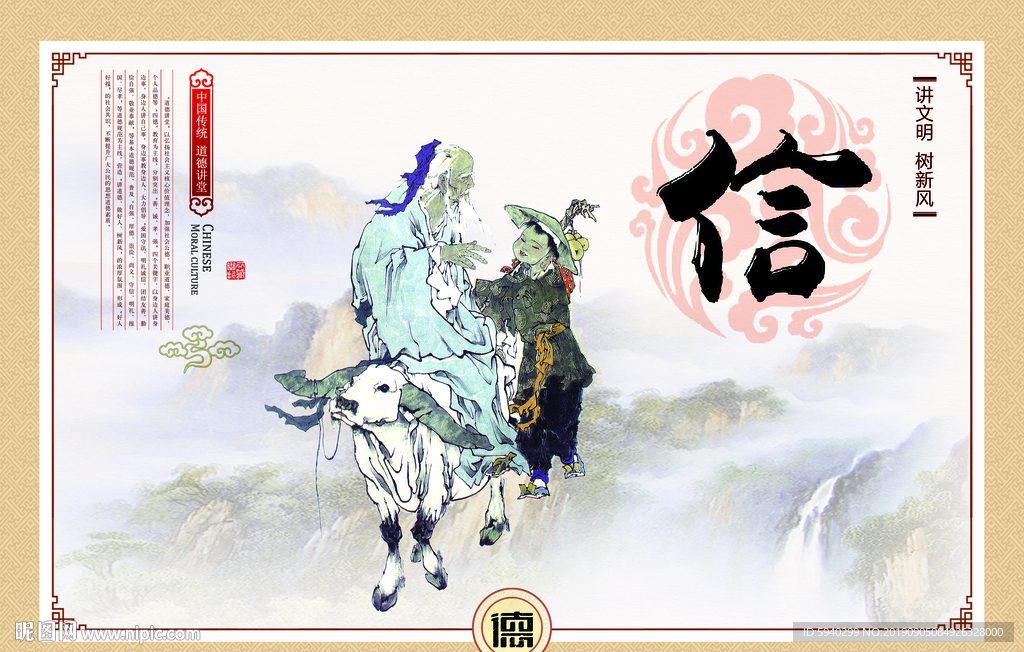 信