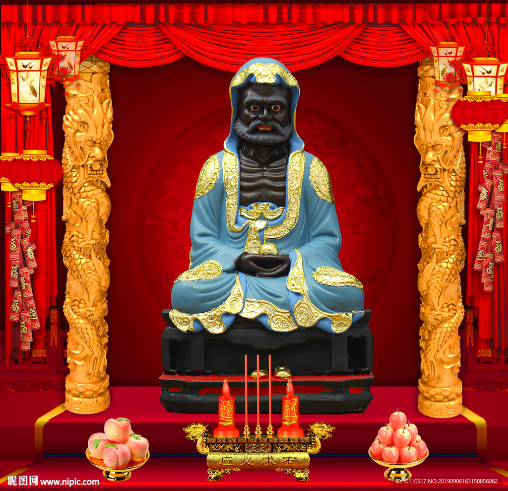 达摩祖师