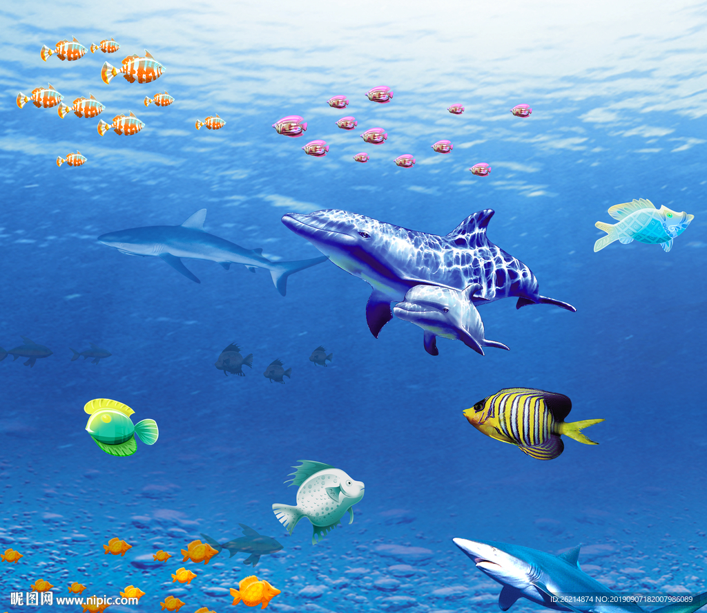 海底世界