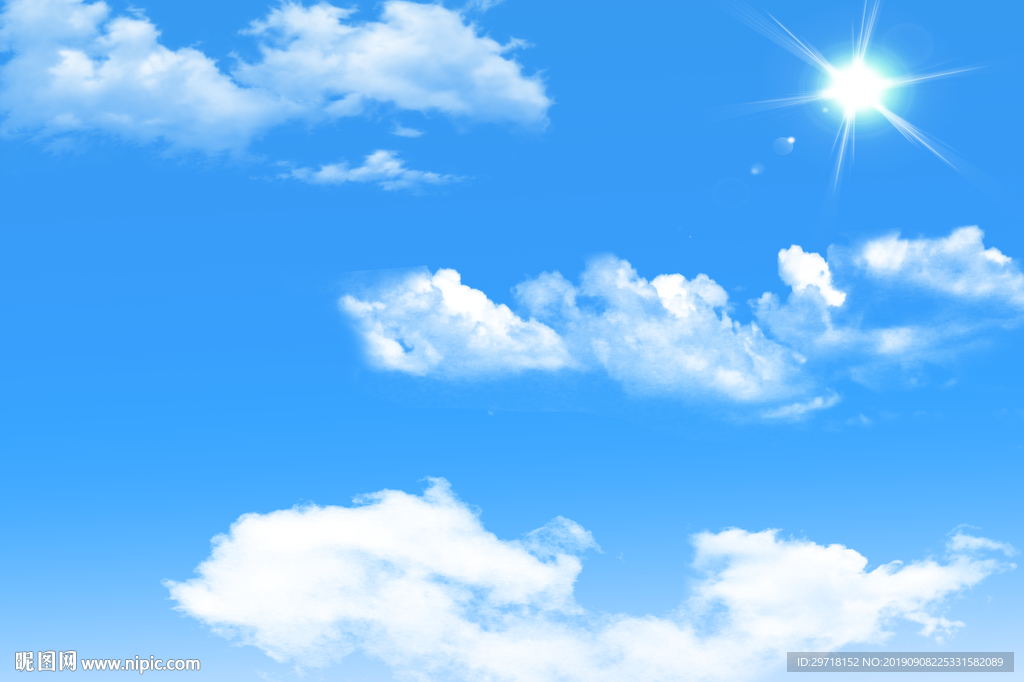 天空云彩