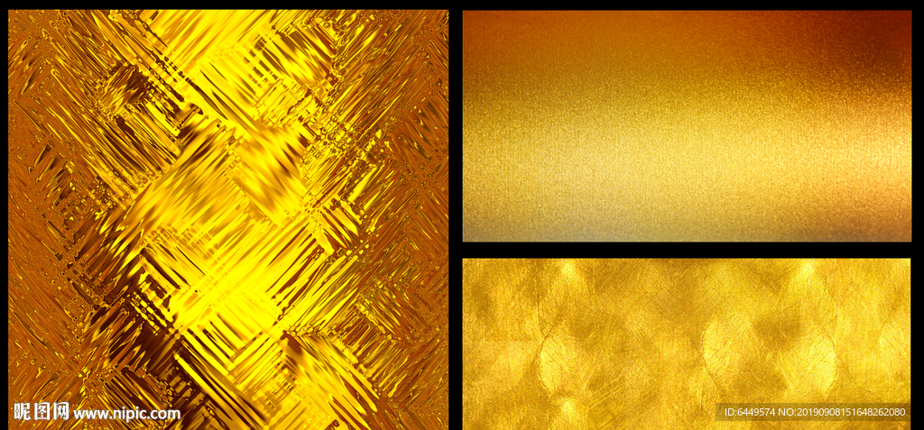 金色背景素材