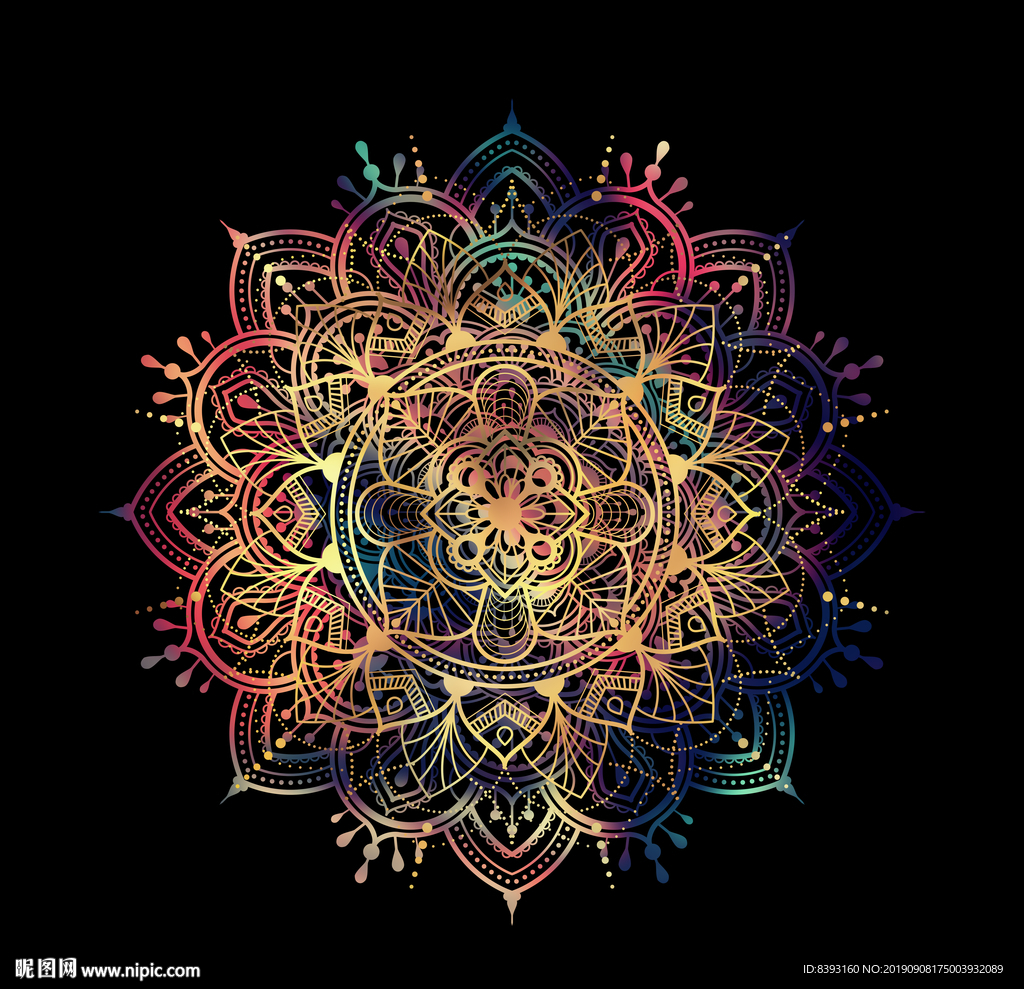 高端奢华装饰画