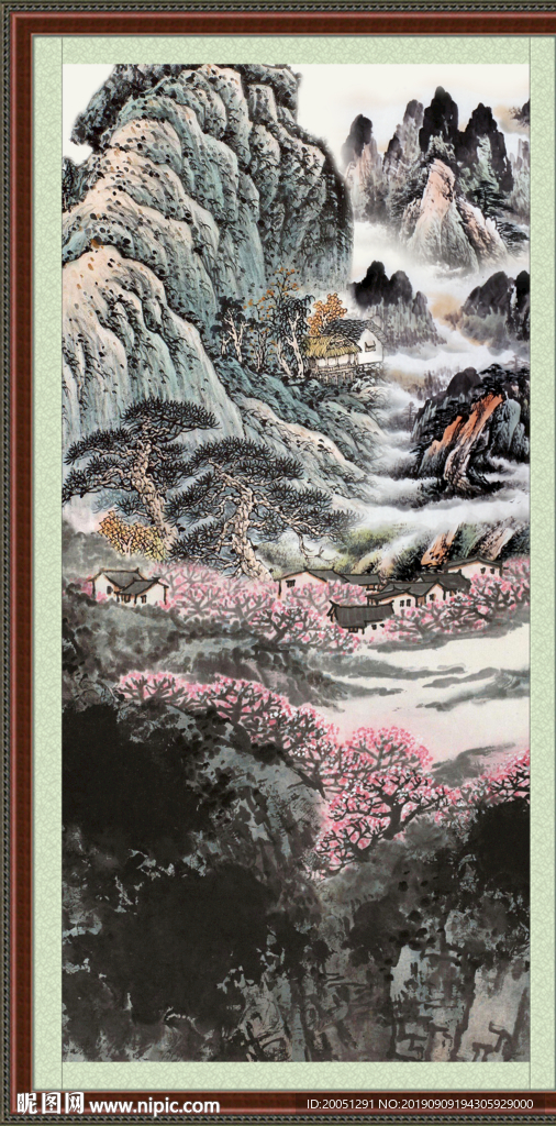 国画