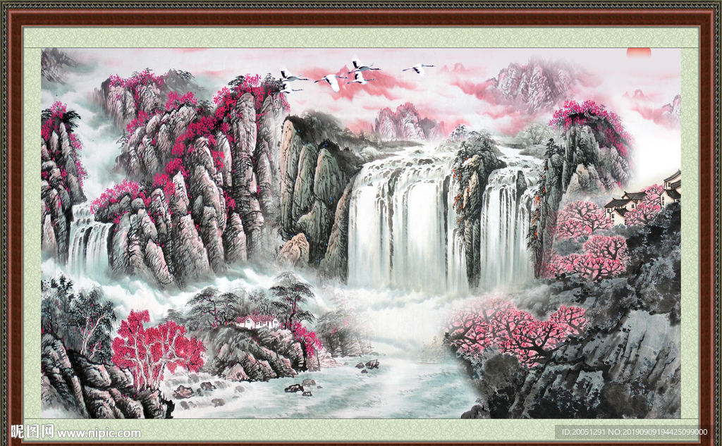 鸿运当头