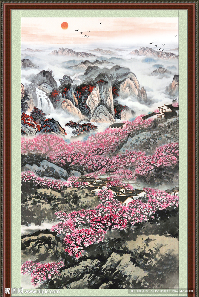 国画