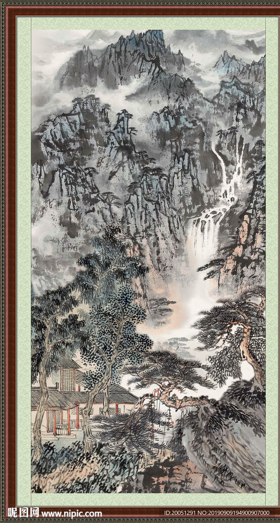 国画