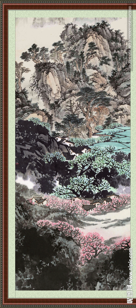 风景画