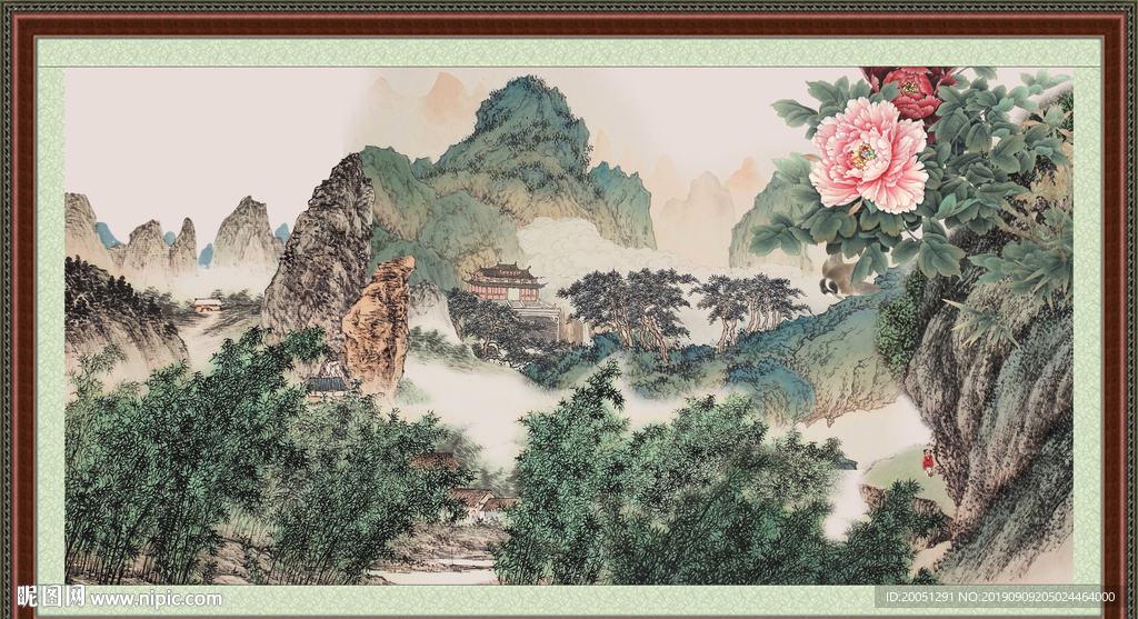 国画