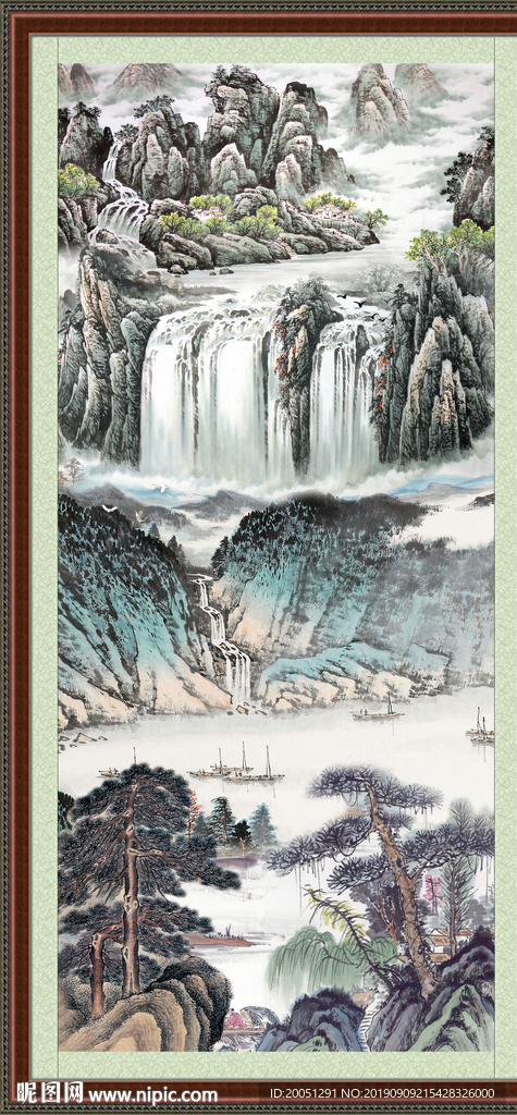 财源广进