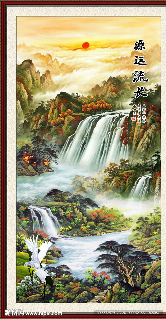 风景画