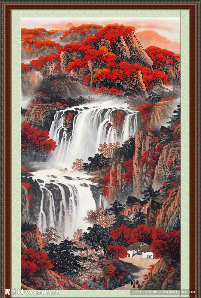 鸿运当头