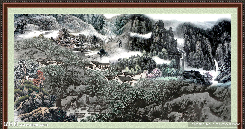 国画